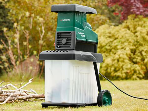 PARKSIDE Elektrische Hakselaar PWH 2800 A1 2800 W