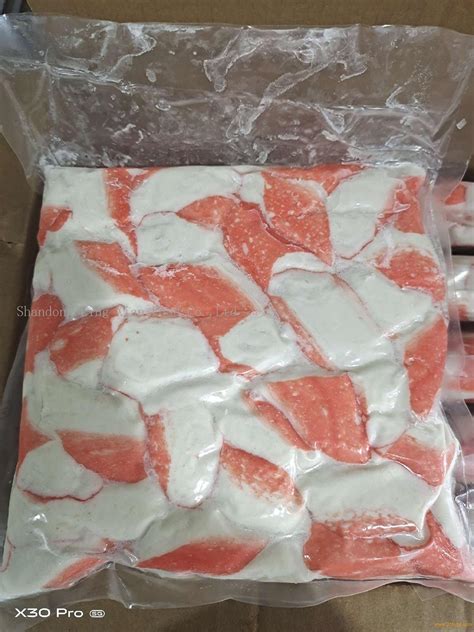 Frozen Surimi Crab Chunk Vp China Price Supplier Food