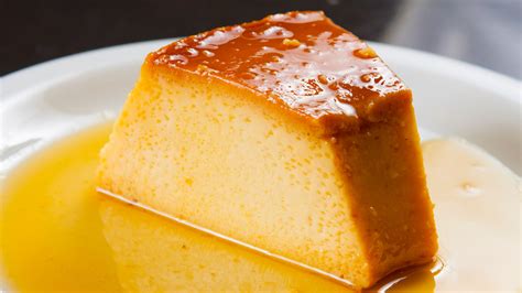 Receta De Flan De Calabaza Al Horno