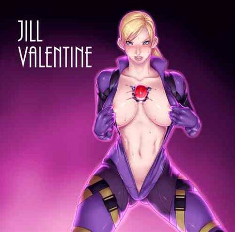 Sherry S Last Escape Jill Valentine S Training Nhentai Hentai Doujinshi And Manga