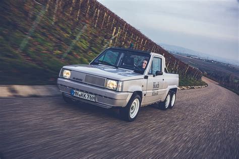 Fiat Panda X By Koch Klassik Fabricante Fiat Planetcarsz