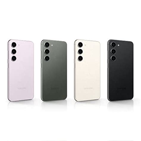 SAMSUNG S911B/DS Galaxy S23 5GDual256GB - ConsiglioPro.it