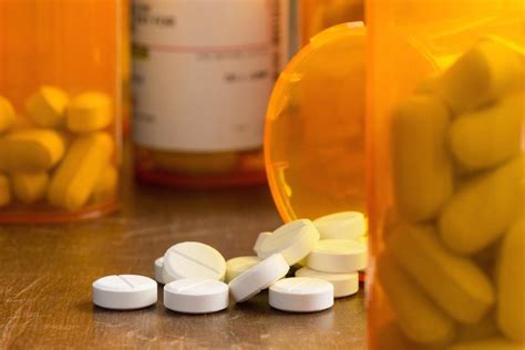 Opioid Prescription Breakdown Clearbrook Centers