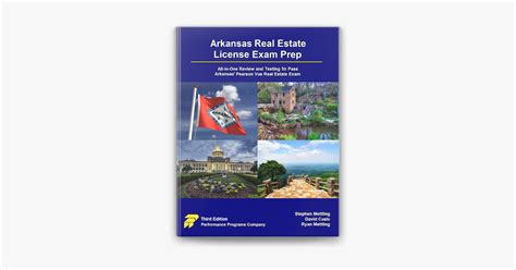 Arkansas Real Estate License Exam Prep All In One Review And Testing