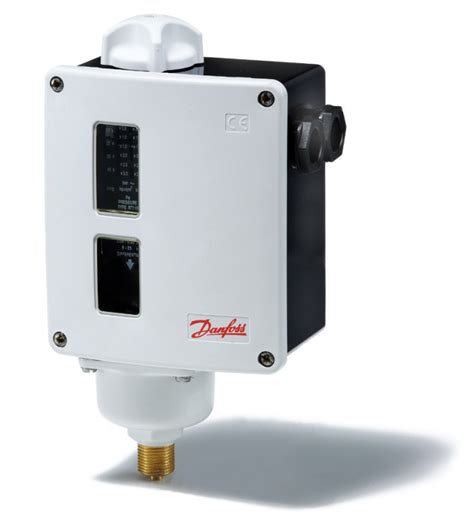 Pressostato Danfoss Kps Cotanet