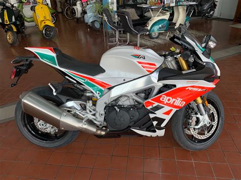 Aprilia Rsv Rr Misano Limited Edition Stock For Sale Near