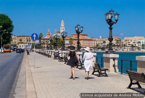 Meteo Bari Oggi Quasi Sereno Poi Molto Nuvoloso Con Piovaschi Ventoso