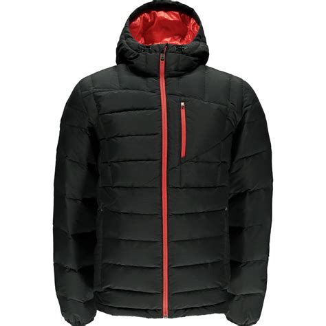 Spyder Dolomite Hooded Down Jacket Mens