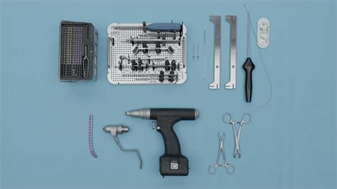 Arthrex OrthoLine Distal Femoral Fracture Plate Surgical Technique