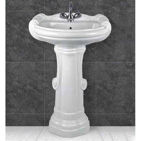 Ceramic Plain Bathroom Sanitary Ware Basin Wash Basins At Rs In Morbi