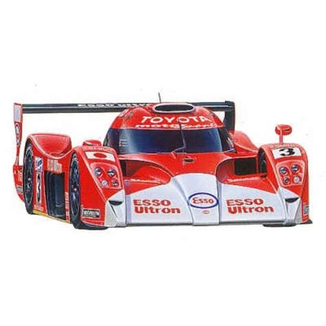 Maquette Tamiya Toyota GT One TS020 1999 1 24