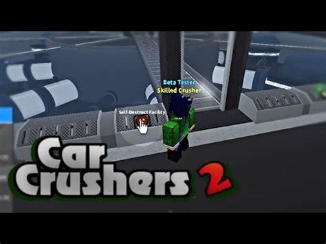 Exploding The Core Car Crushers 2 YouTube