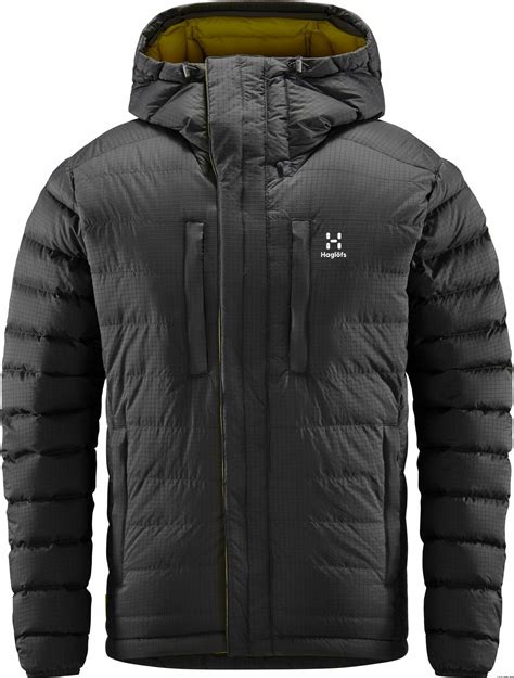 Haglöfs Reliable Down Hood Mens Mens Down Jackets English