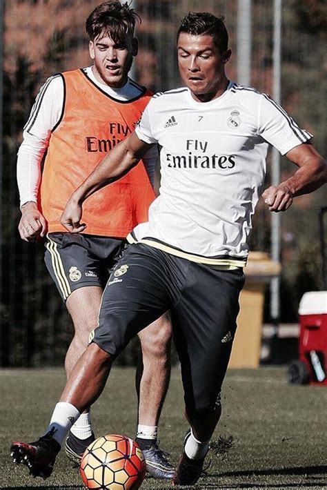 Cristiano Ronaldo Training November 12, 2015 – Star Style Man