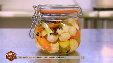 Réaliser des pickles de légumes Vidéo Dailymotion