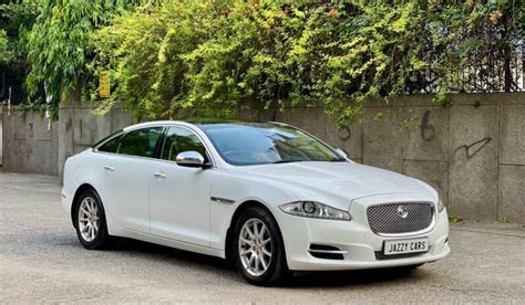 JAGUAR XJL PORTFOLIO 2.0 – Jazzy Cars