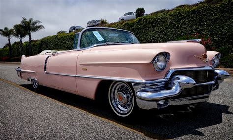 1956 Cadillac Series 62 Convertible Mid Century Automotive Flickr