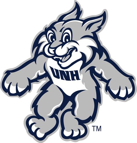 New Hampshire Wildcats Misc Logo - NCAA Division I (n-r) (NCAA n-r ...