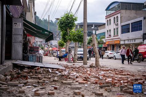 云南隆阳52级地震已致3人轻伤 抗震救灾工作有序开展 中国新媒体信息网