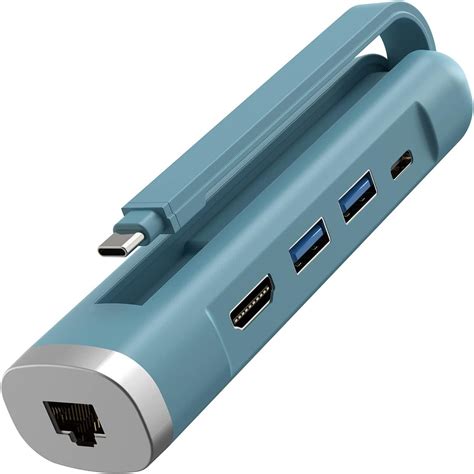 Multiport Usb C Hub Outils Nozzler