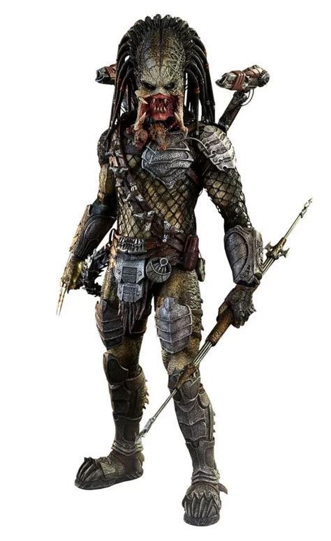 Alien vs Predator Requiem Movie Masterpiece Akční Figure 1 6 Wolf