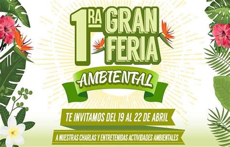 Llega a Bogotá la primera feria ambiental