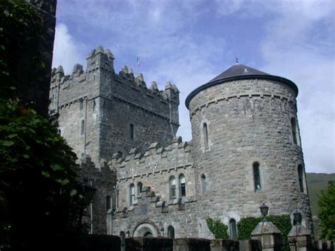 Glenveagh Castle