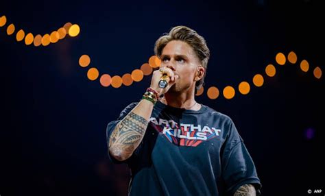 André Hazes komt met nieuwe single en show in Ahoy Ditjes en Datjes