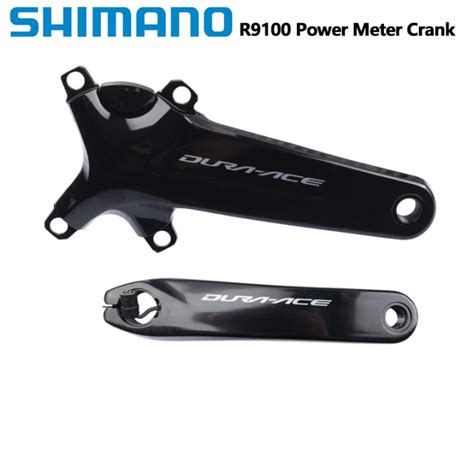 Shimano Dura Ace Fc R Crank Power Meter Road Bike Mm Mm