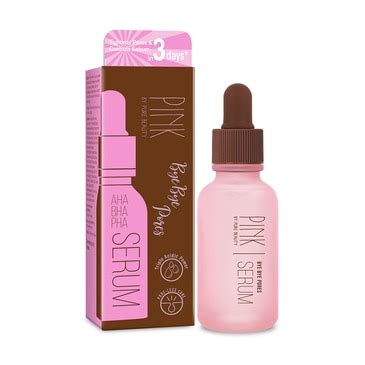 Pink By Pure Beauty Bye Bye Pores Serum 30 Ml 1380995 Watsons