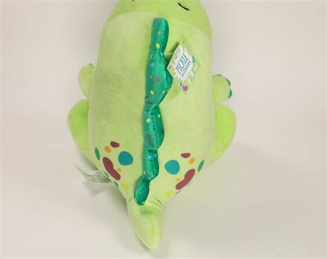 Moriah Elizabeth Pickle Plushie