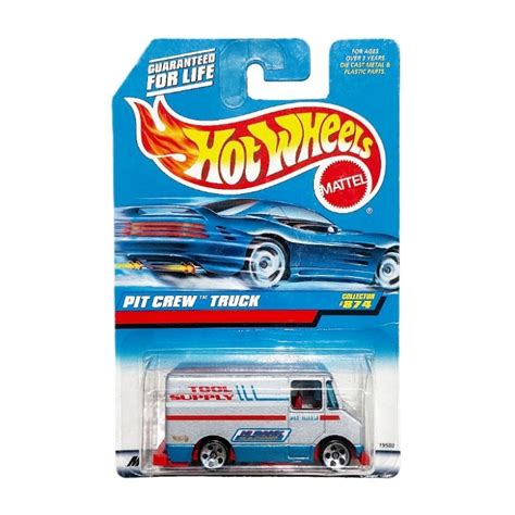 Jual Combat Medic Tool Supply Pit Crew Truck Hot Wheels Hotwheels Card