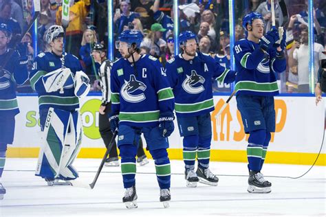 10 Takeaways From The Vancouver Canucks Just Announced 2024 25 Nhl