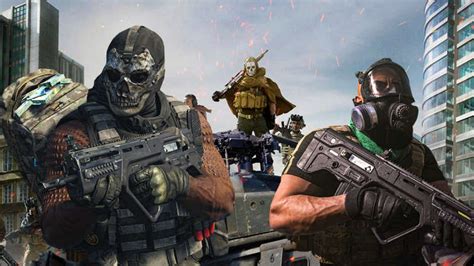 Call Of Duty Warzone Siap Hadir Di Xbox Series X And PS5 Dunia Games