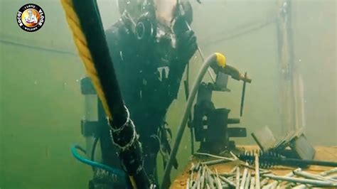 Underwater Welding Youtube