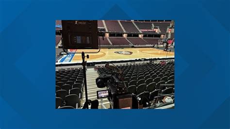 First look: 2024 NCAA Final Four court in Cleveland | wkyc.com