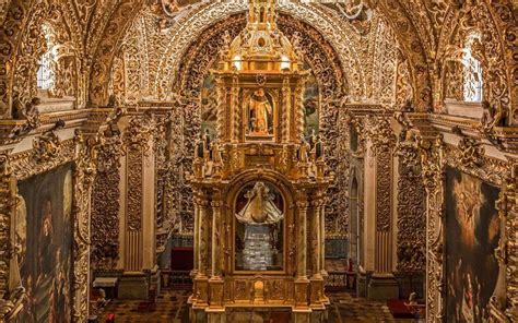 Conoce Los Secretos De La Capilla Del Rosario Cover Media