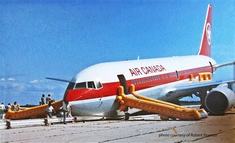 Matetango Volo Air Canada 143 E Le Unità Di Misura