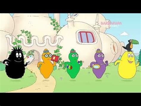 Barbapapa Theme Song English | Theme song, Songs, Youtube