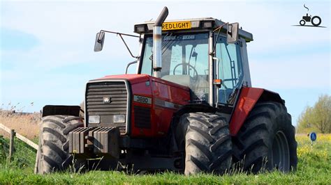 Massey Ferguson 3690 France Tracteur Image 893368