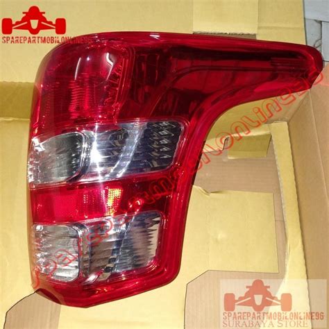 Jual Stop Lamp Lampu Belakang Mitsubishi All New Triton Depo