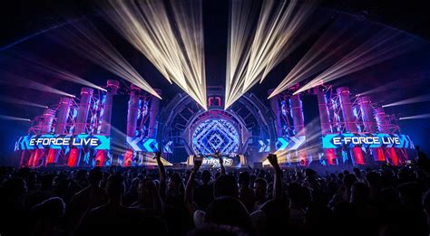 Stage Design Intents Festival 2018 Indoor Mainstage On Behance