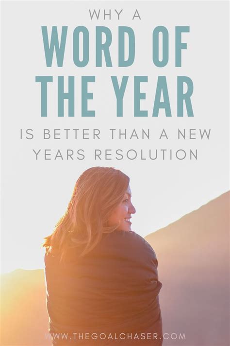 300 Word Of The Year Ideas For 2024 With Meanings For Each Life