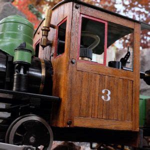 Feed – Live Steam – Large Scale Trains