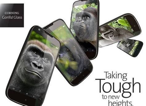 Gorilla Glass Gli Smartphone Samsung Saranno I Primi Ad Utilizzarlo