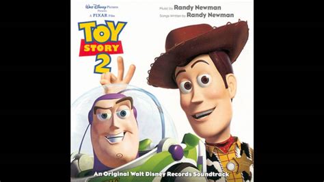 Toy Story 2 soundtrack - 08. Woody's Dream - YouTube