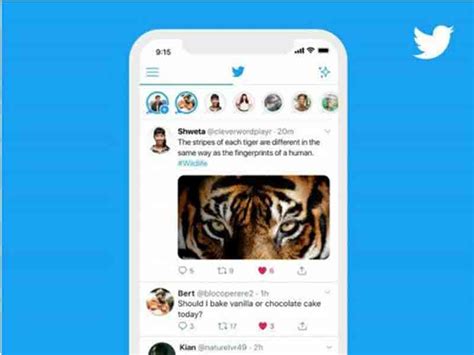 Mengenal Fleets Fitur Baru Twitter Mirip Instagram Story GenPI Co