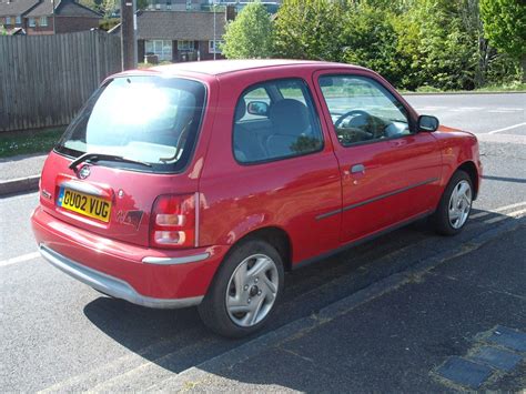 Nissan Micra 2002 in St. Leonards-On-Sea - Expired | Friday-Ad