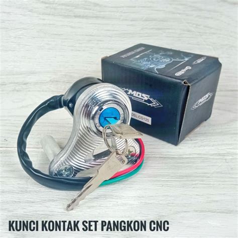 Jual KUNCI KONTAK HONDA CG 125 CB GL MP TIGER KABEL 4 Shopee Indonesia