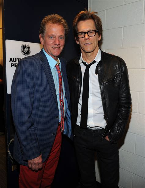 Michael Bacon And Kevin Bacon Celebrity Siblings Famous Brothers Famous